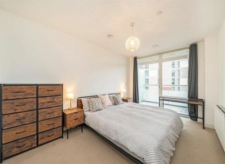 Room in a Shared Flat, Hugero Point, SE10 - Photo 4