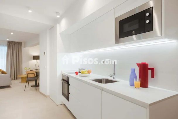 Estudio en alquiler en Calle Lazcano, 8 - Photo 1