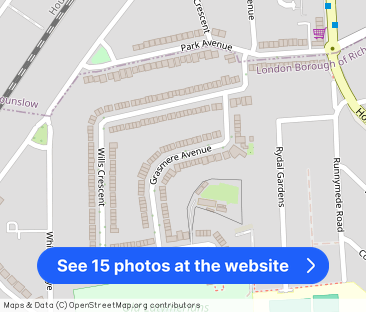 Grasmere Avenue, Whitton, Hounslow, TW3 - Photo 1