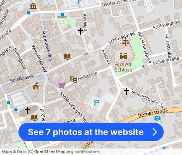 Großzügige 2-ZKB Wohnung am Schloss - Photo 1