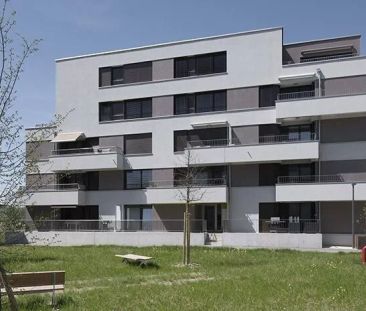 Bel appartement de 2.5 pièces au rez-de-chaussée - Photo 1