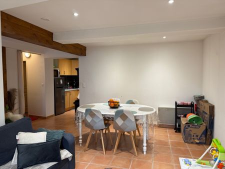 Location Appartement 2 pièces 50m² MARTRES TOLOSANE 31220 - Photo 3