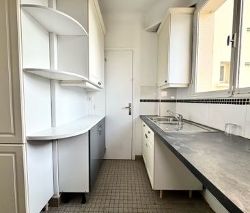 Appartement lumineux de 4 pièces Hyper-centre de Rueil-Malmaison – - Photo 1