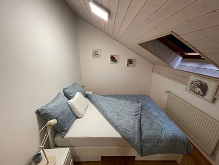APPARTEMENT 31/2 PIÈCES À PORRENTRUY (JU), MEUBLÉ, TEMPORAIRE - Foto 4
