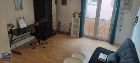 Location Appartement 1 pièce 26m² BELFORT 90000 - Photo 2