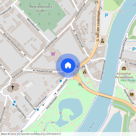 Kiliaanstraat 38, 2570 DUFFEL