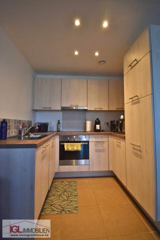 Recente 1 kamer appartement met terras en staanplaats. - Foto 5