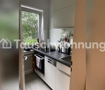 TAUSCHWOHNUNG Tausche 1,5-Zimmer-Wohnung gegen 2-3-Zimmer-Wohnung - Foto 1