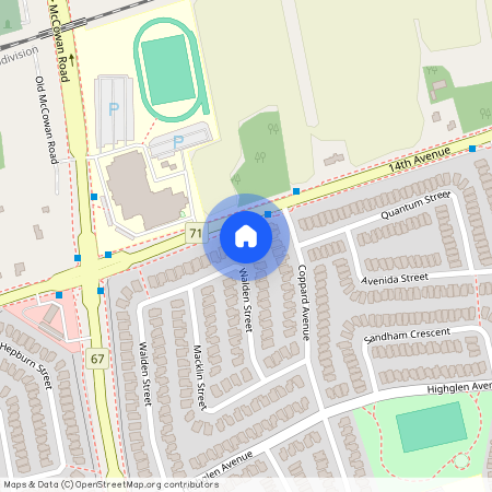 64 Walden Street Unit# BSMT, Markham