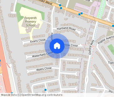 Foxyards Road, Tipton, West Midlands, DY4 - Photo 1