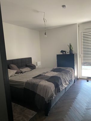 Sonnige Wohlfühloase mit Balkon – moderne 2 Zimmer Mietwohnung (48,59m²) in Lieboch bei Graz - Foto 1