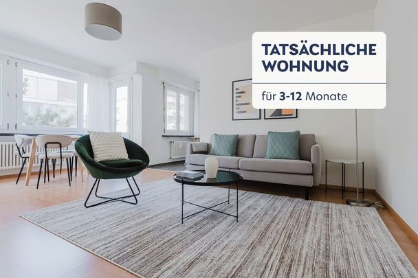 3.5 Zimmer, 75 m², 3. Stock - Foto 1