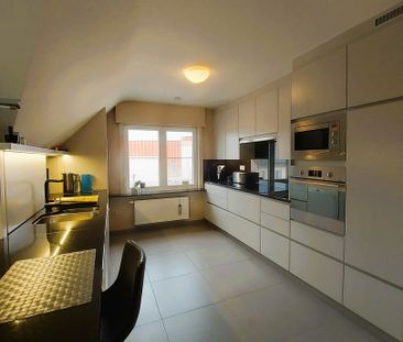 RUIM APPARTEMENT / 1 SLPK / GROOT TERRAS / PARKING. - Foto 1