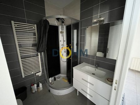 SAINT ETIENNE EXCLUSIVITE DOHM / QUARTIER ZENITH / SOLEIL F3 CUISINE EQUIPEE DISPONIBLE DE SUITE. - Photo 2