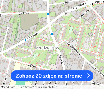 Mieszkanie 3 pokoje 60m Młodzianów/Ustronie - Zdjęcie 1