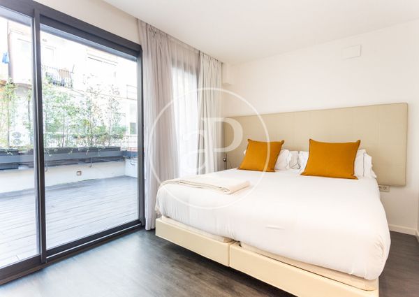 Apartment for rent near Paseo de Gracia