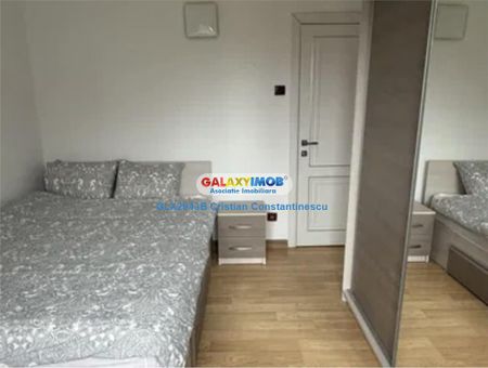 Apartament 3 camere, decomandat, renovat complet, metrou Titan - Fotografie 4