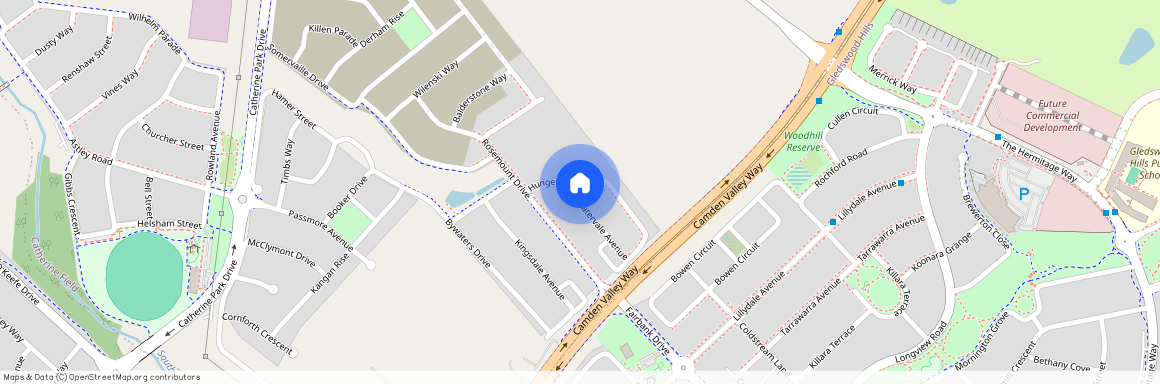 8 Hungerford Street, NSW 2557, Catherine Field