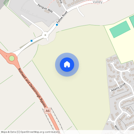 Sika Avenue, Rothwell, NN14 6GN