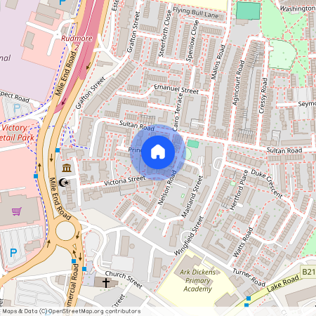 4 Princes Street, 52 New Road, PO1 4NL
