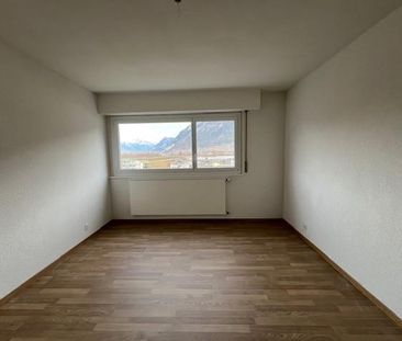 Bel appartement de 3.5 pièces au 7ème étage partiellement rénové av... - Foto 6