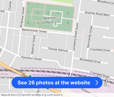 Thorpe Avenue, Swinton, Salford, M27 - Photo 1