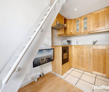 Studio to rent - Photo 2