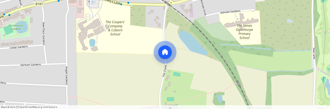 The Chase, Upminster, RM14