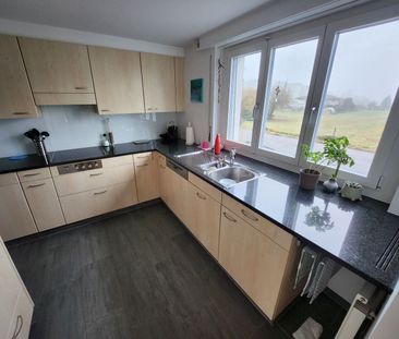 4.5-ROOM APARTMENT IN BRUGG (AG), FURNISHED, TEMPORARY - Foto 6