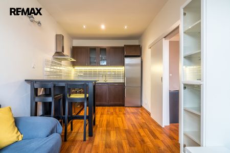 Pronájem bytu 1+1 v osobním vlastnictví 43 m², Praha 6 - Břevnov - Photo 5