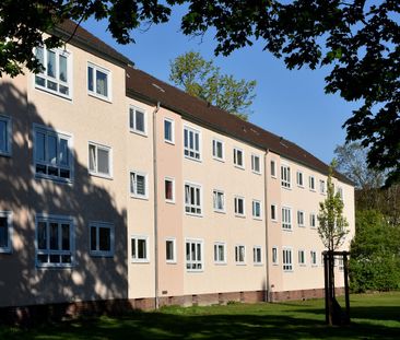 2-Zimmer-Wohnung sucht Nachmieter mit WBS // EG links - WBS erforde... - Foto 1