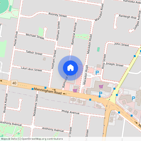 16 Balmoral Ave, Vic 3107, Templestowe Lower