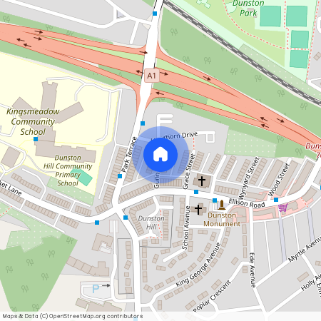 Gunn Street, Gateshead, Tyne and Wear, NE11 9NU