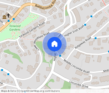 Higher Woodfield Road, Torquay - Photo 1