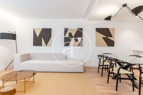 Flat for rent in Almagro (Madrid) - Photo 1