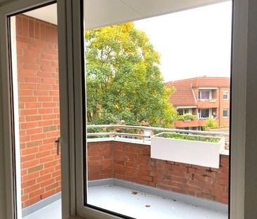 HERBST-SPZIAL:1 MONAT MIETFREI 2,5 Zimmer Wohnung in Brunsbüttel Ot... - Photo 1
