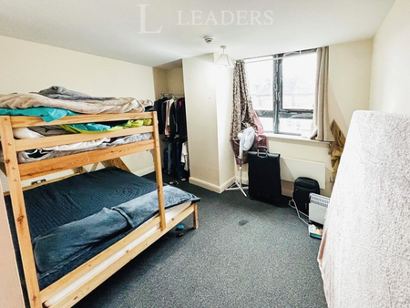 2 bedroom apartment to rent Regency House, 35 Queens Road, Coventry, CV1 - Photo 5