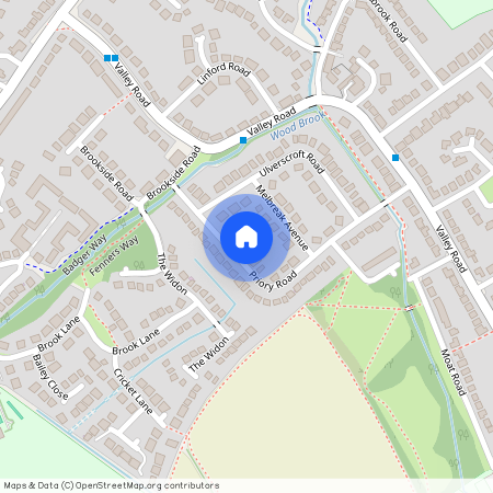 Priory Road, Loughborough, LE11