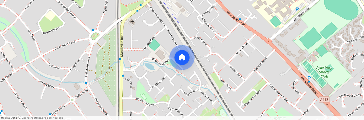 Whitehead Way, HP21 8LR, Wayaylesbury