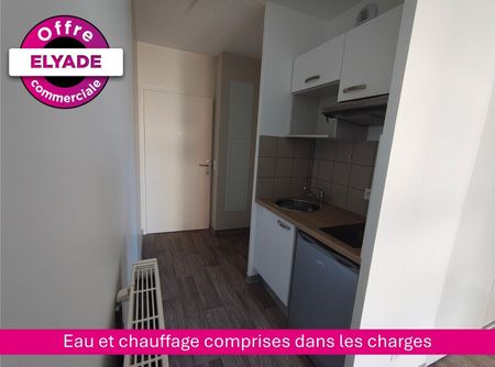 Location Appartement 1 pièce 18m² FRANQUEVILLE ST PIERRE 76520 - Photo 3