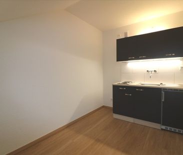 Charmantes 1-Zimmer-Mansarden-Apartment – Gepflegt, renoviert und i... - Foto 1