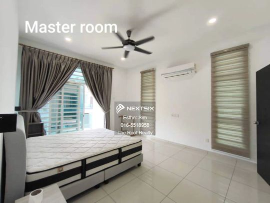 Renovated 2 Storey Semi-D(Gated/Guarded) @ Bukit Tengah, near Iconcity, highway and Penang Bridge - Photo 1