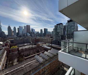 For Lease - 121 Lower Sherbourne Street Unit# 1556 (2nd Bed + den),... - Photo 3