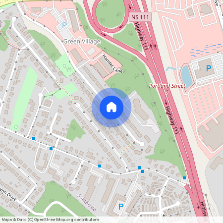 Green Village Lane, Dartmouth, NS B2Y 0A2
