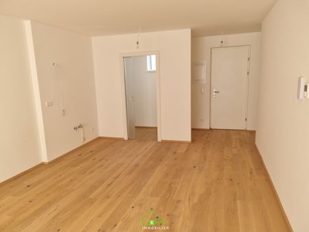 NEUBAU in zentraler Lage: Exklusive 2-Zimmer-Wohnung TOP5 - Foto 4