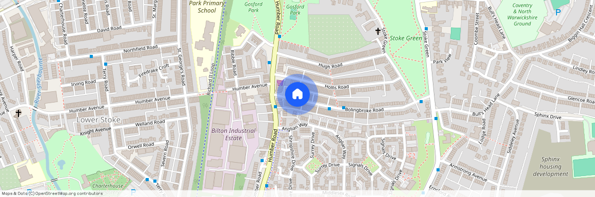 Bolingbroke Road, Coventry