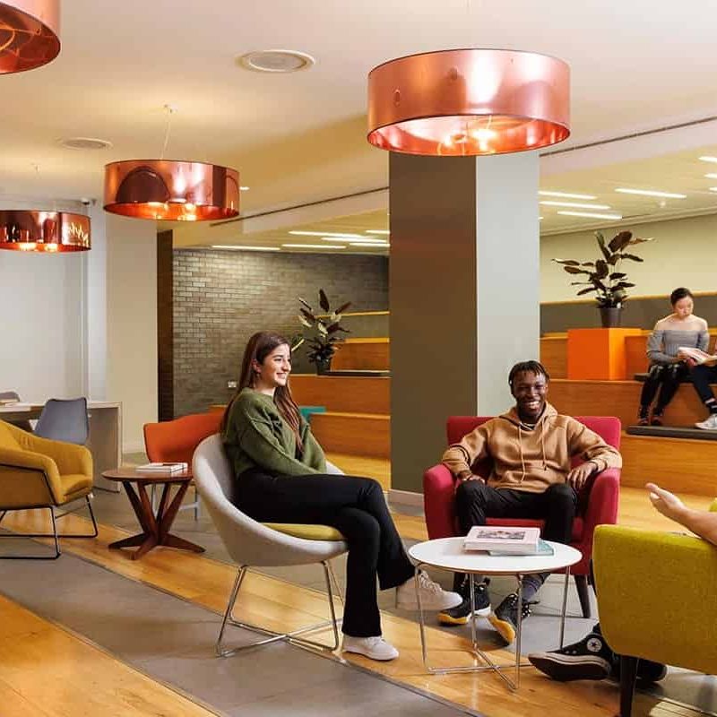 Single Shared Studio: Two Bed Room - Photo 1