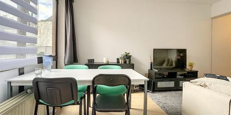 Studio met slaaphoek te huur in Leuven voor € 560 met 1 slaapkamer - Foto 5
