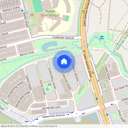 42 Harriott Street, 2611, Wright Act