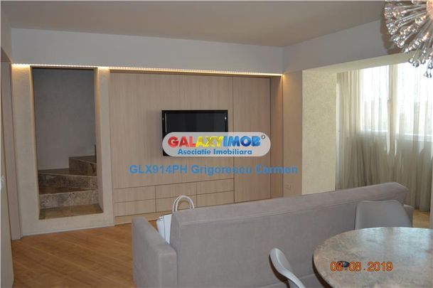 Inchiriere penthous 4 camere lux Ploesti zona Ultracentrala - Photo 1
